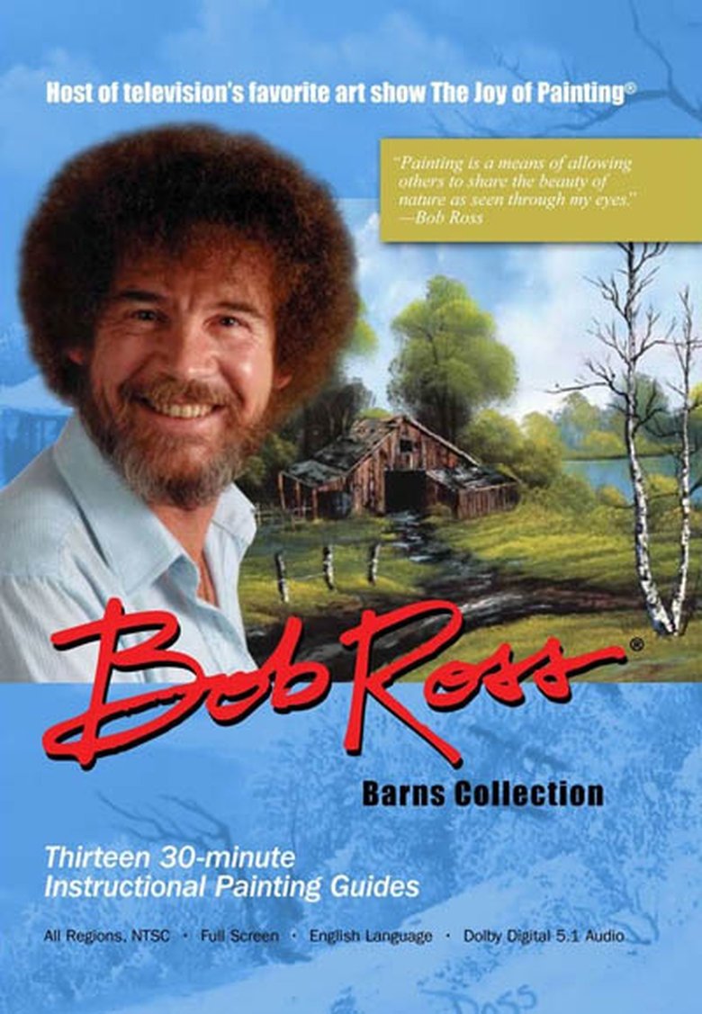 Episodes in The Joy Of Painting - Season 23 - Season 23 Poster of Episodes in The Joy Of Painting - Season 23 - Season 23