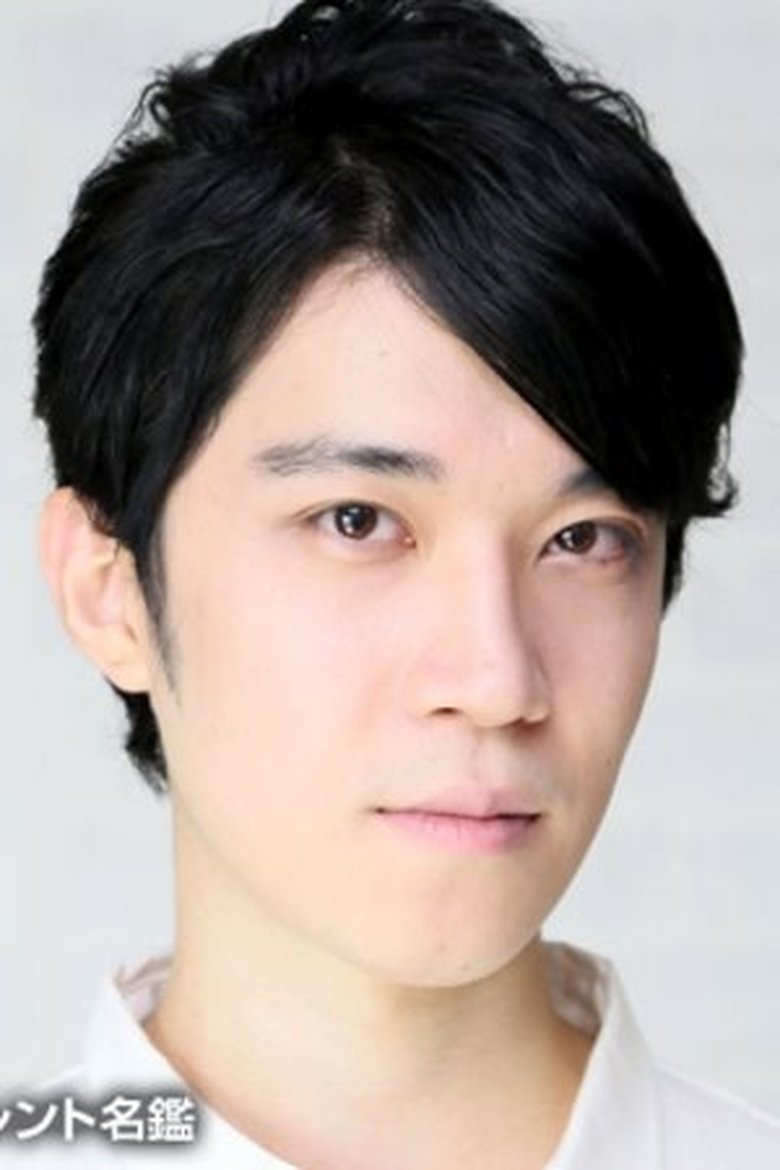 Masashi Tamaki Portrait of Masashi Tamaki