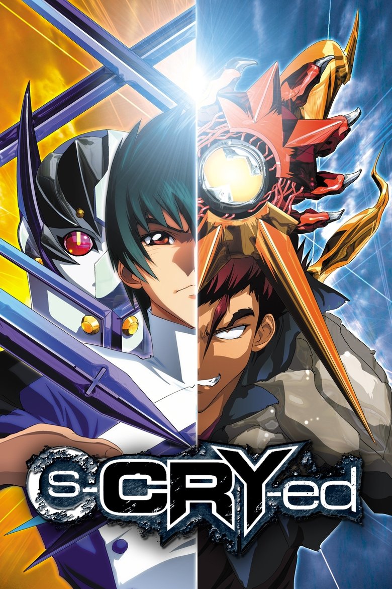 s-CRY-ed Poster of s-CRY-ed