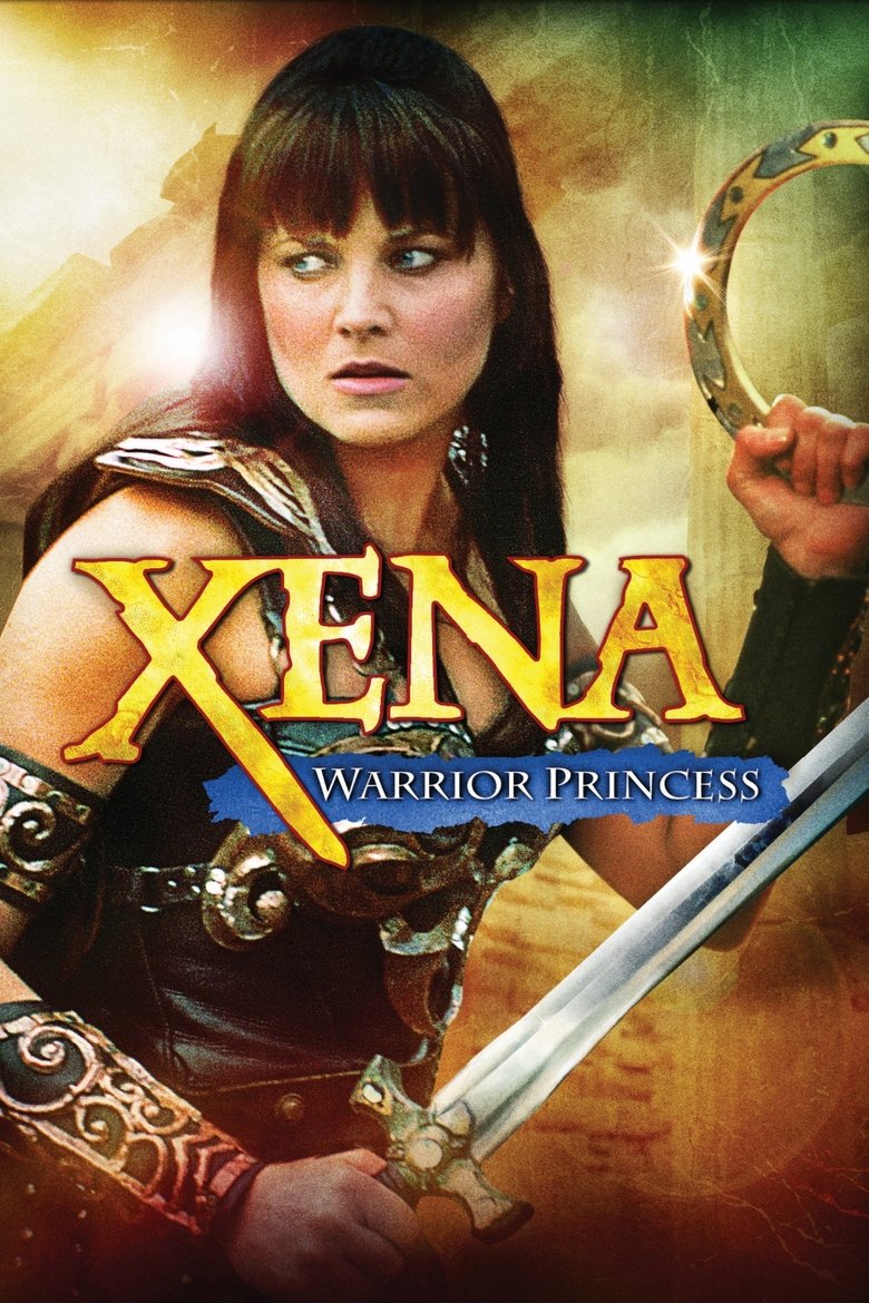 Xena: Warrior Princess Poster of Xena: Warrior Princess