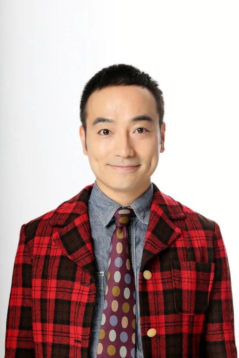 Udai Iwasaki Portrait of Udai Iwasaki
