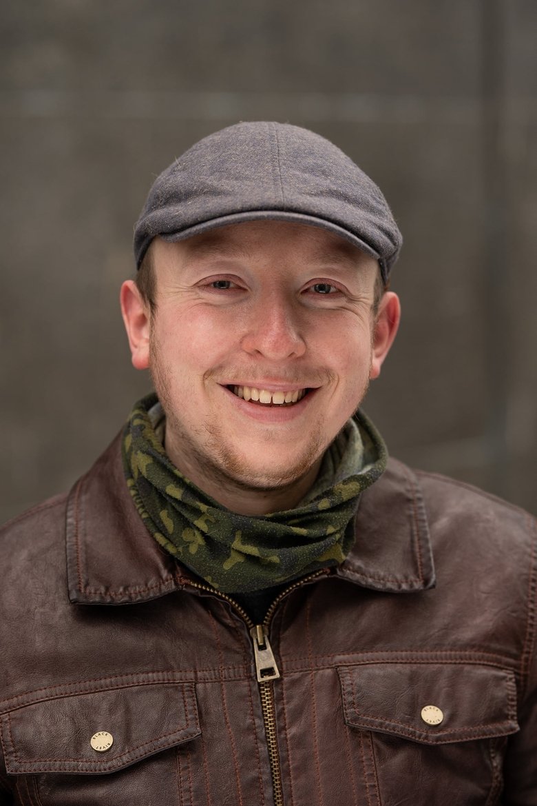 Kris Scott Portrait of Kris Scott