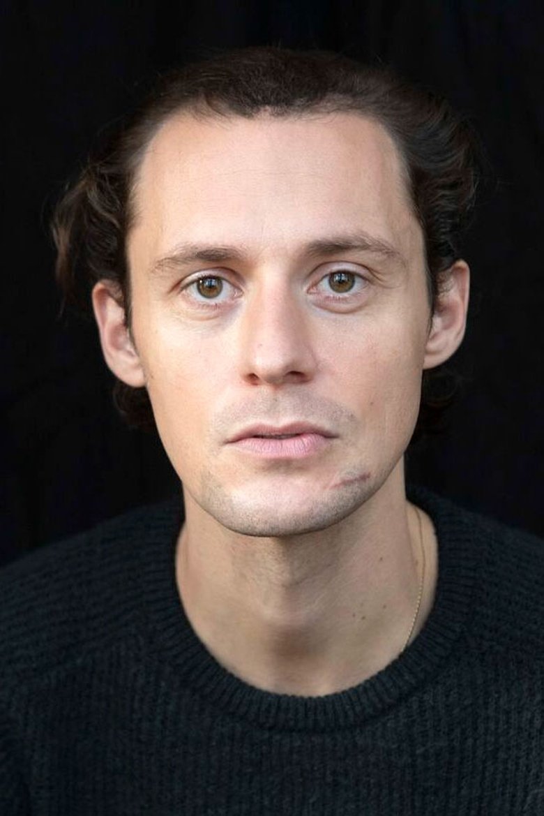 Ben Hartmann Portrait of Ben Hartmann