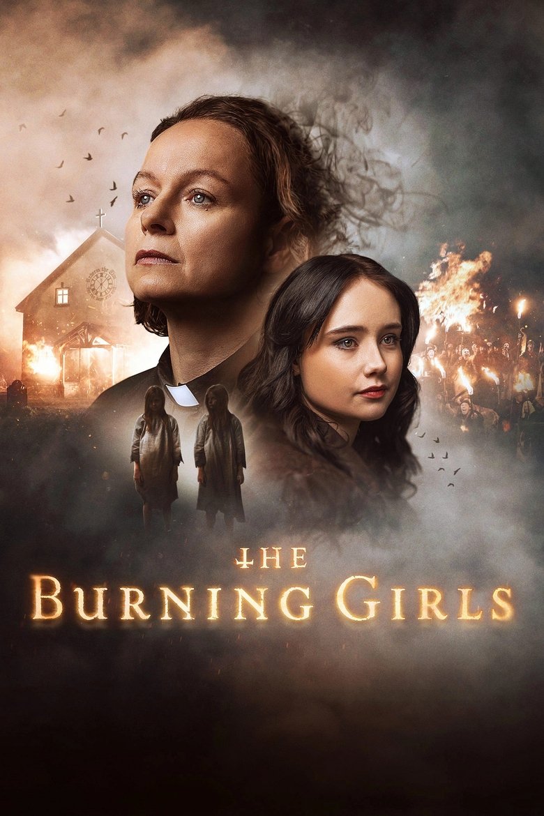 Episodes in The Burning Girls - Miniseries - Miniseries Poster of Episodes in The Burning Girls - Miniseries - Miniseries