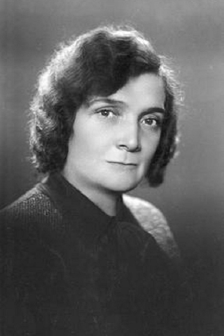 Irena Orzecka Portrait of Irena Orzecka