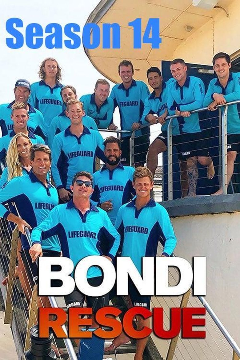 Episodes in Bondi Rescue - Season 14 - Season 14 Poster of Episodes in Bondi Rescue - Season 14 - Season 14