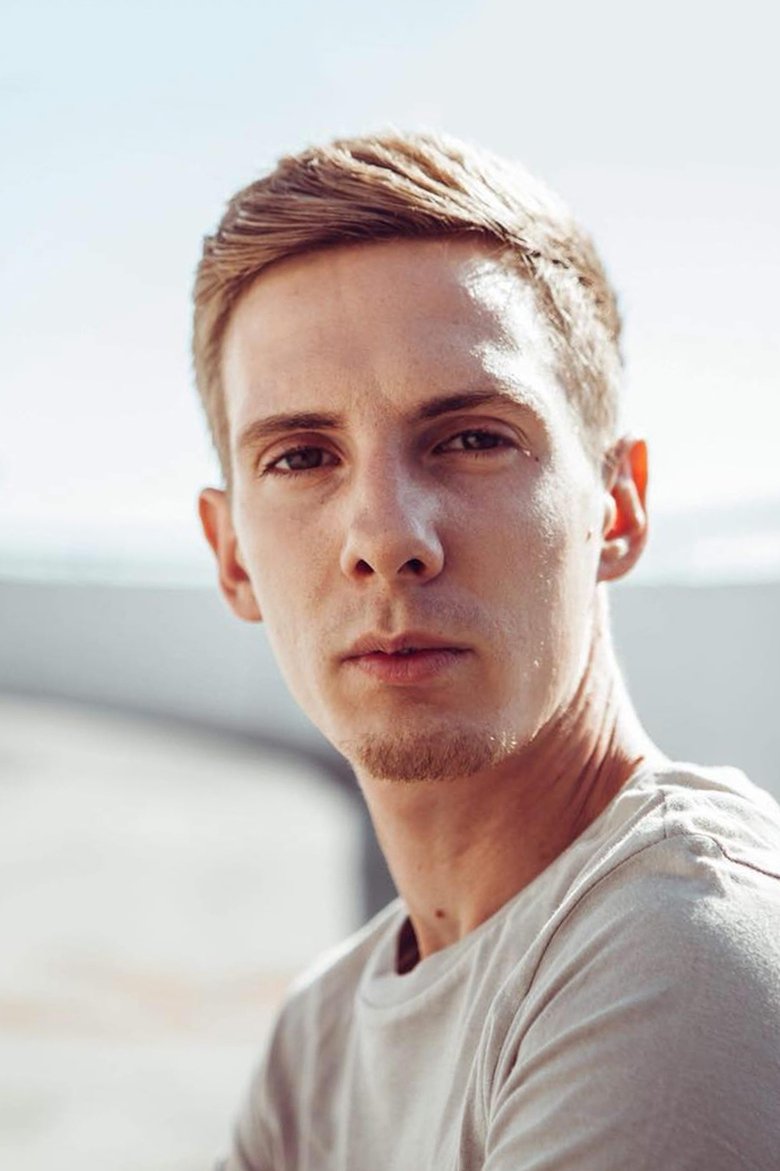Tomáš Bareš Portrait of Tomáš Bareš
