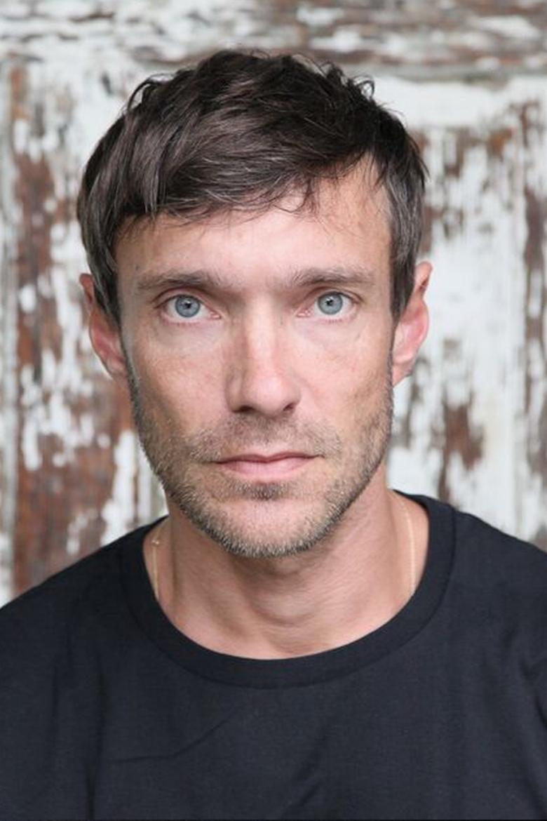 Christoph Luser Portrait of Christoph Luser