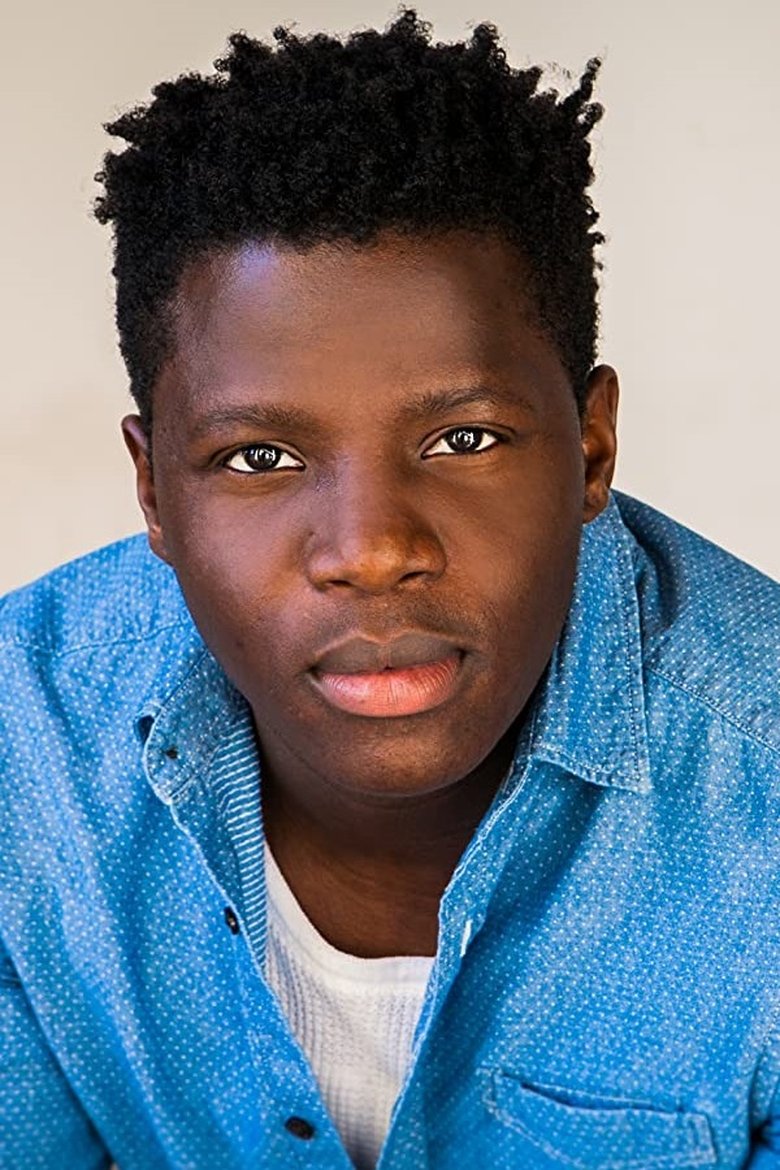 Adrian Walters Portrait of Adrian Walters