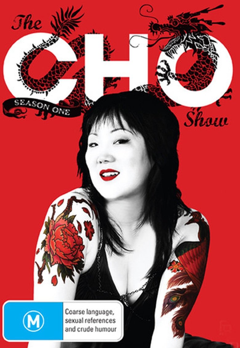 Episodes in The Cho Show - Season 1 - Season 1 Poster of Episodes in The Cho Show - Season 1 - Season 1