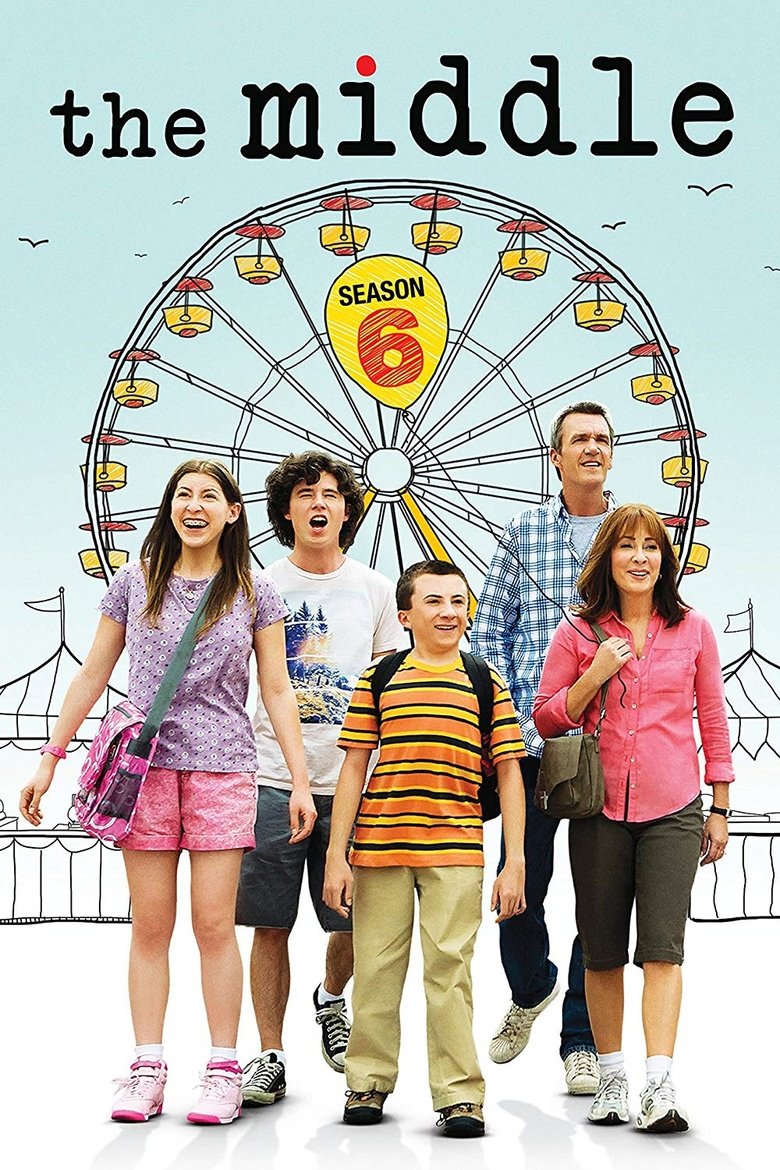 Cast and Crew in The Middle - Valentine’s Day VI (Season 6 - Episode 13) - Valentine’s Day VI Poster of Cast and Crew in The Middle - Valentine’s Day VI (Season 6 - Episode 13) - Valentine’s Day VI