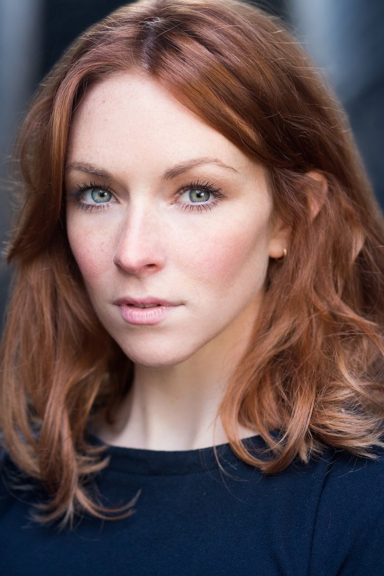 Amy Griffiths Portrait of Amy Griffiths