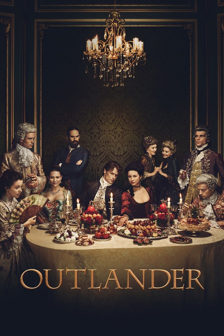 Cast and Crew in Outlander - Je Suis Prest (Season 2 - Episode 9) - Je Suis Prest Poster of Cast and Crew in Outlander - Je Suis Prest (Season 2 - Episode 9) - Je Suis Prest