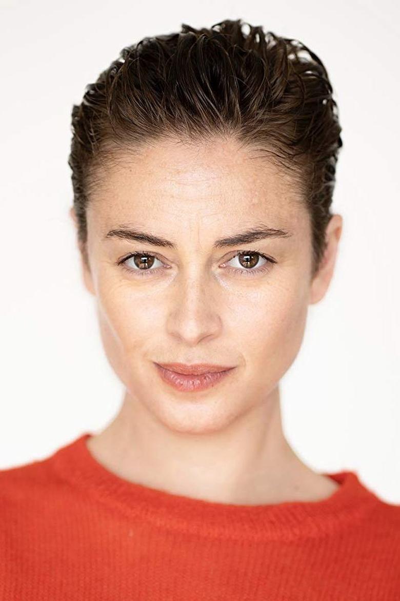 Emmanuelle Bouaziz Portrait of Emmanuelle Bouaziz