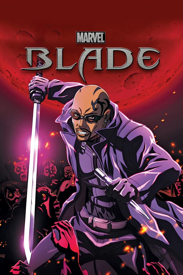 Episodes in Blade - Season 1 - Season 1 Poster of Episodes in Blade - Season 1 - Season 1