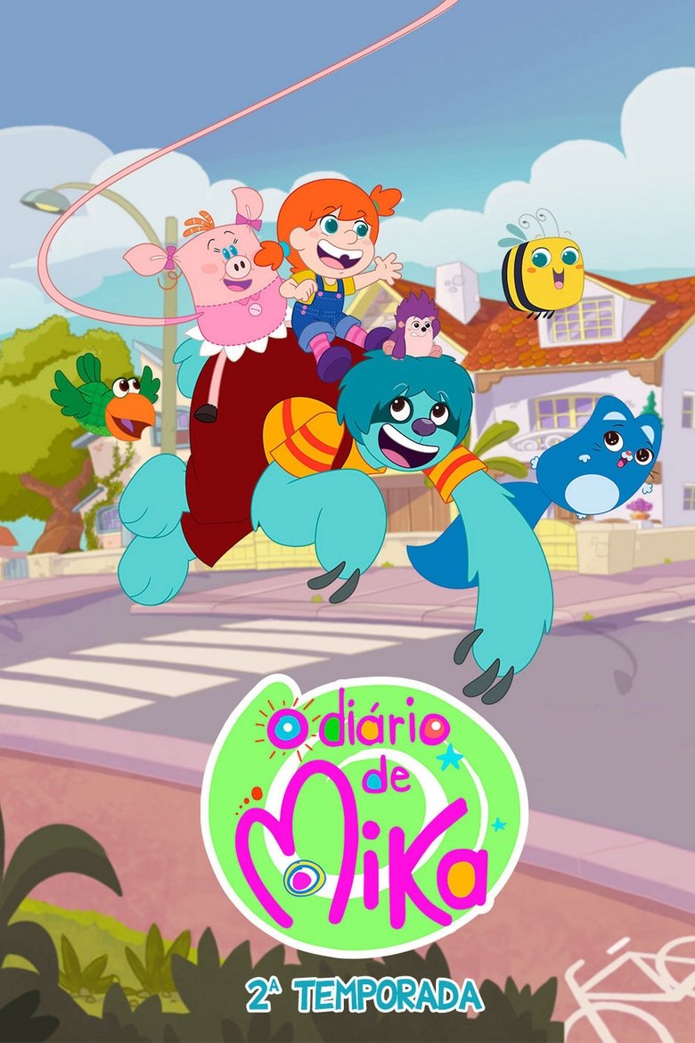 Episodes in Mika's Diary - Season 2 - Season 2 Poster of Episodes in Mika's Diary - Season 2 - Season 2