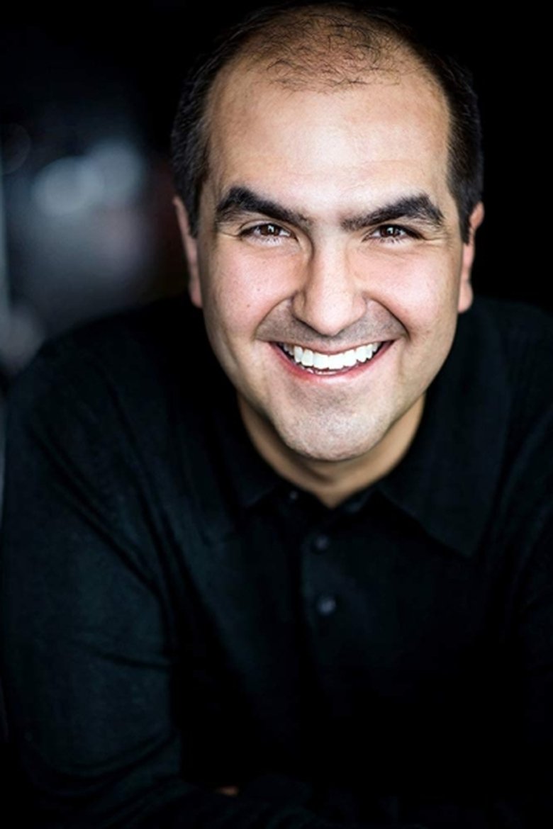 Javier Lacroix Portrait of Javier Lacroix