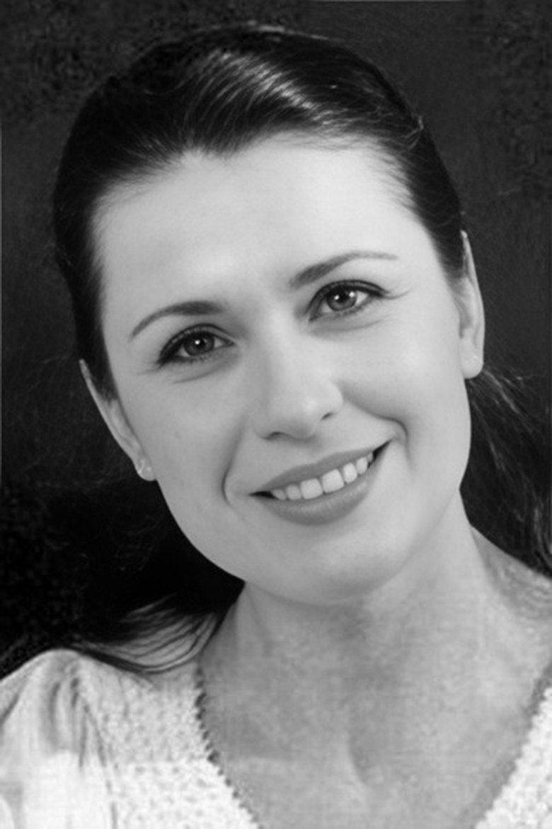 Valentina Tolkunova Portrait of Valentina Tolkunova