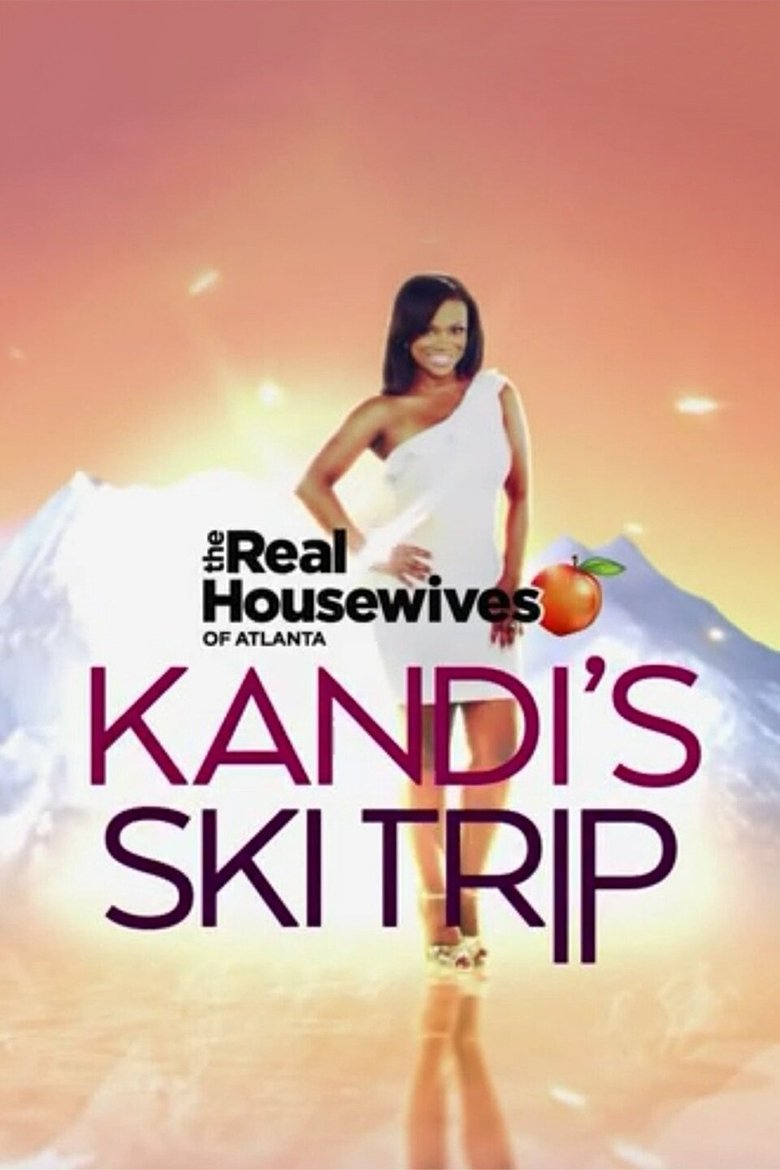 Kandi's Ski Trip Poster of Kandi's Ski Trip