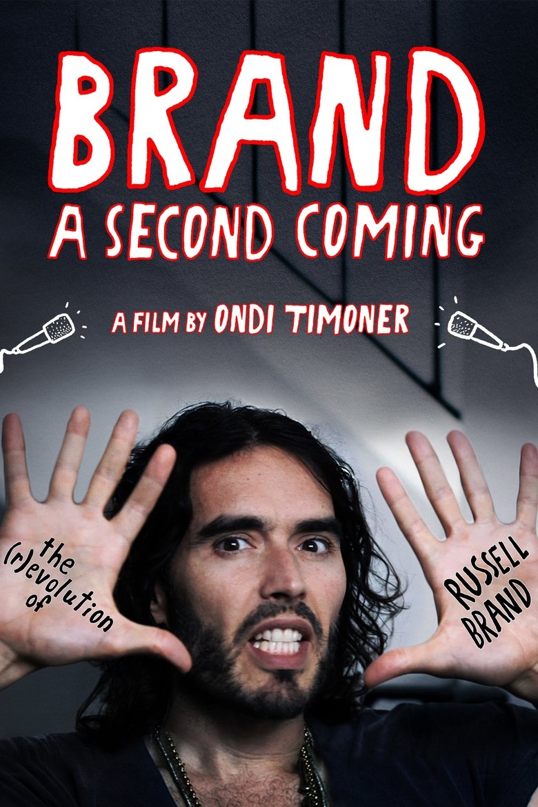 Brand: A Second Coming Poster of Brand: A Second Coming