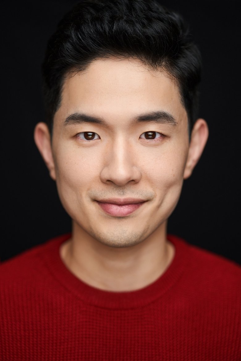 Ian H.W. Kim Portrait of Ian H.W. Kim