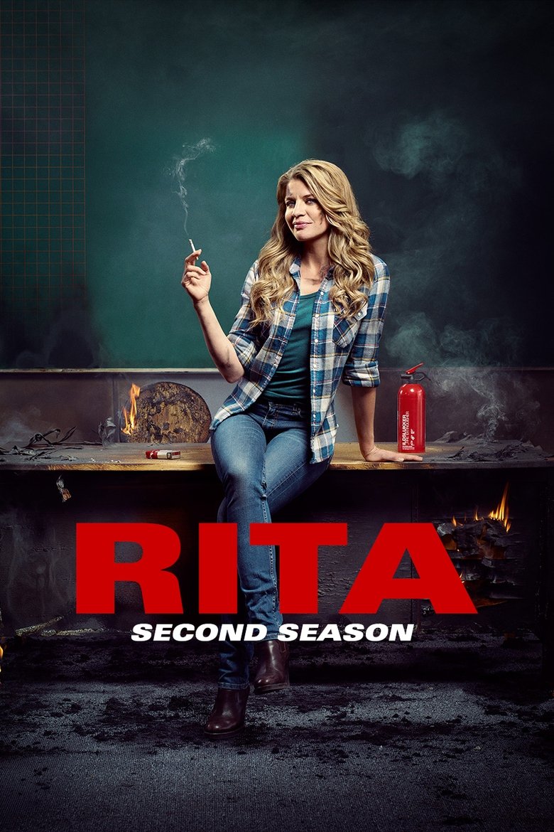 Episodes in Rita - Season 2 - Season 2 Poster of Episodes in Rita - Season 2 - Season 2