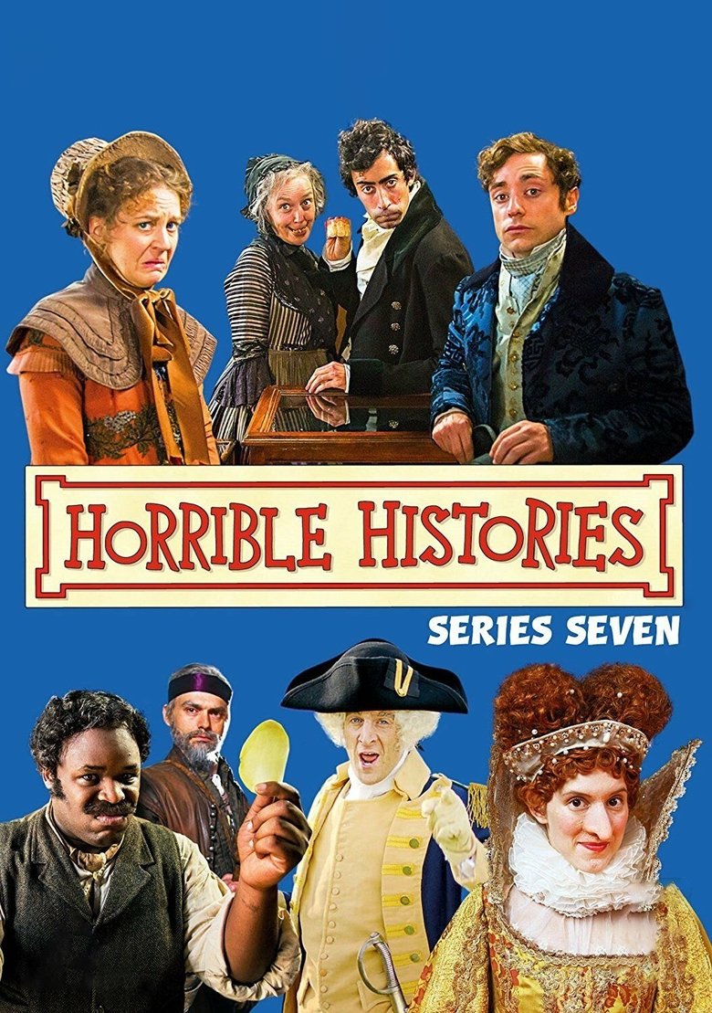 Cast and Crew in Horrible Histories - Horrid Health (Season 7 - Episode 10) - Horrid Health Poster of Cast and Crew in Horrible Histories - Horrid Health (Season 7 - Episode 10) - Horrid Health