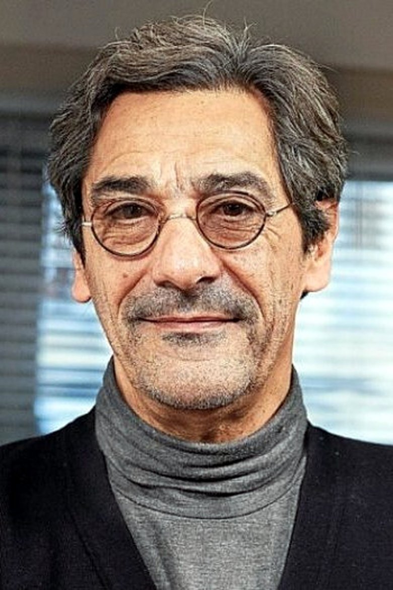 Serge Papin Portrait of Serge Papin