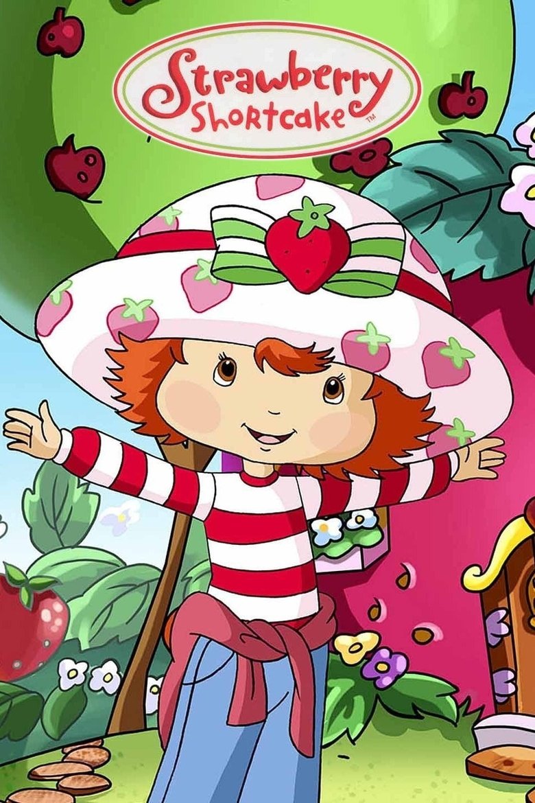 Episodes in Strawberry Shortcake - Season 1 - Season 1 Poster of Episodes in Strawberry Shortcake - Season 1 - Season 1