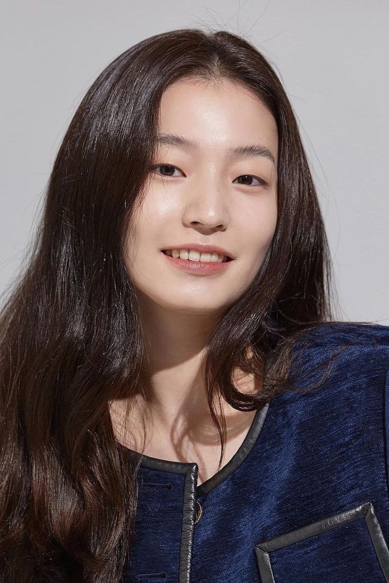 Han Ji-won Portrait of Han Ji-won