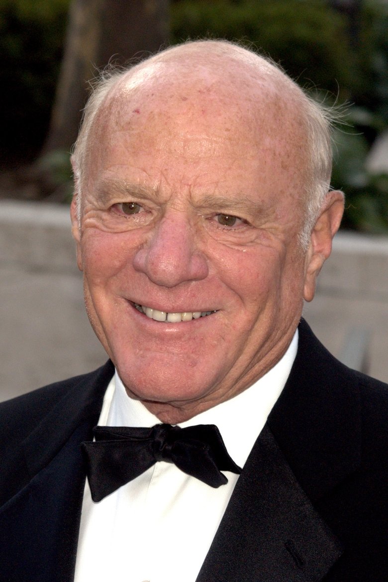 Barry Diller Portrait of Barry Diller