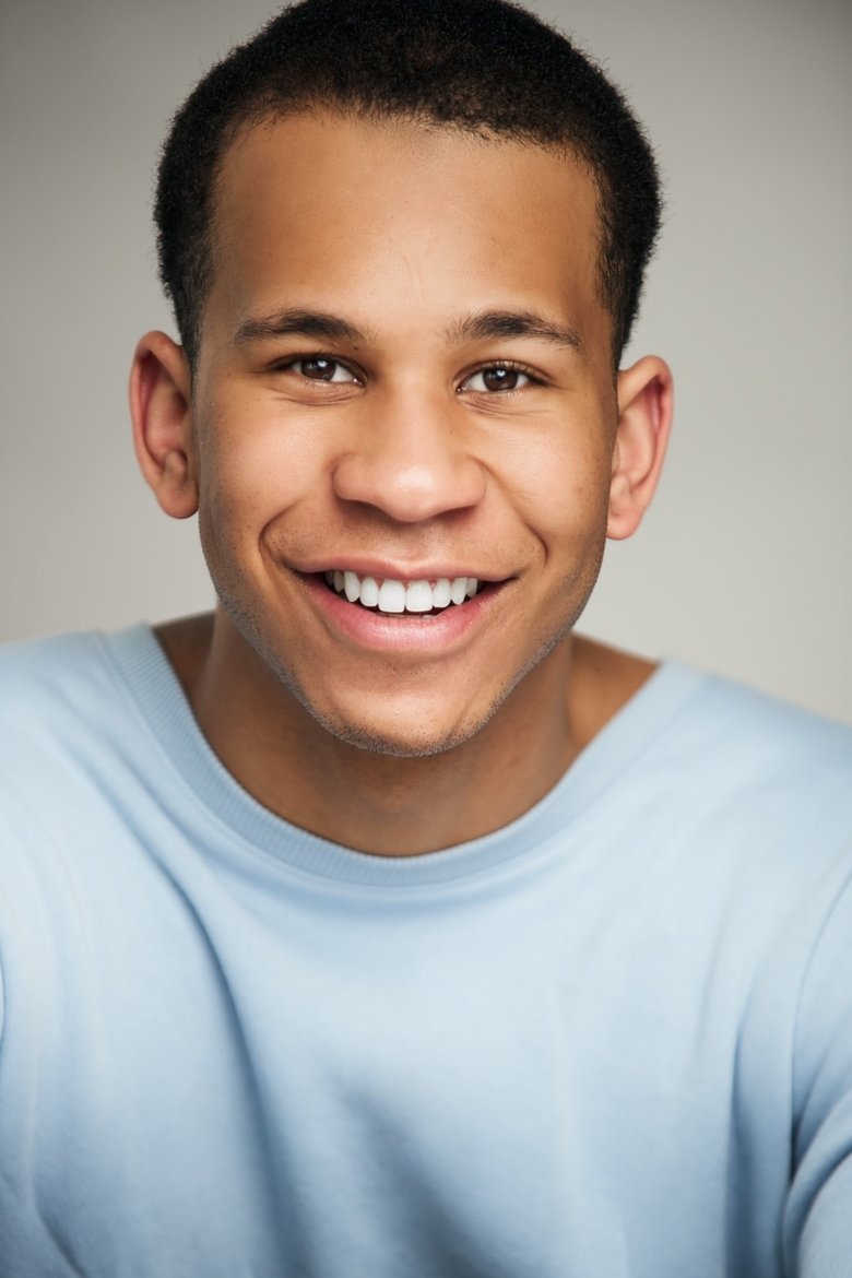 Dreyden Free Portrait of Dreyden Free