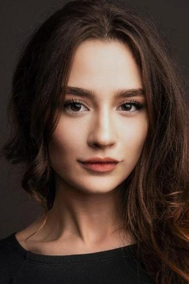 Alessa Demircan Portrait of Alessa Demircan