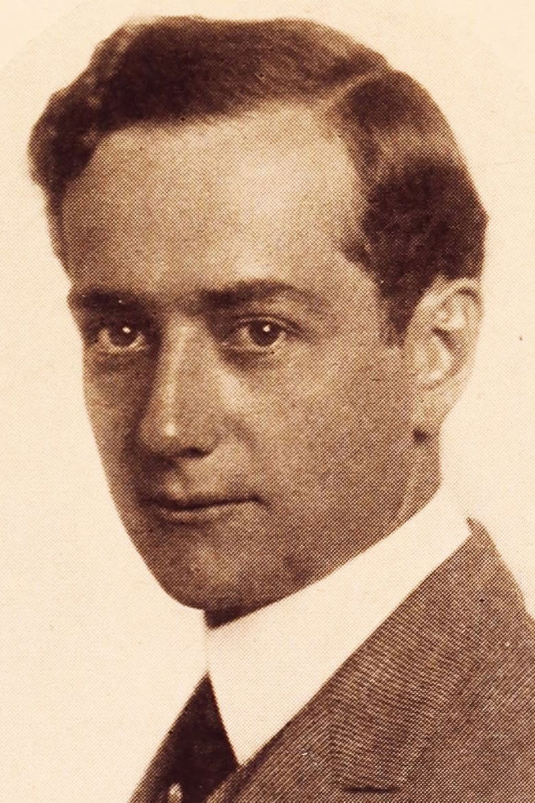 Leo Pierson Portrait of Leo Pierson