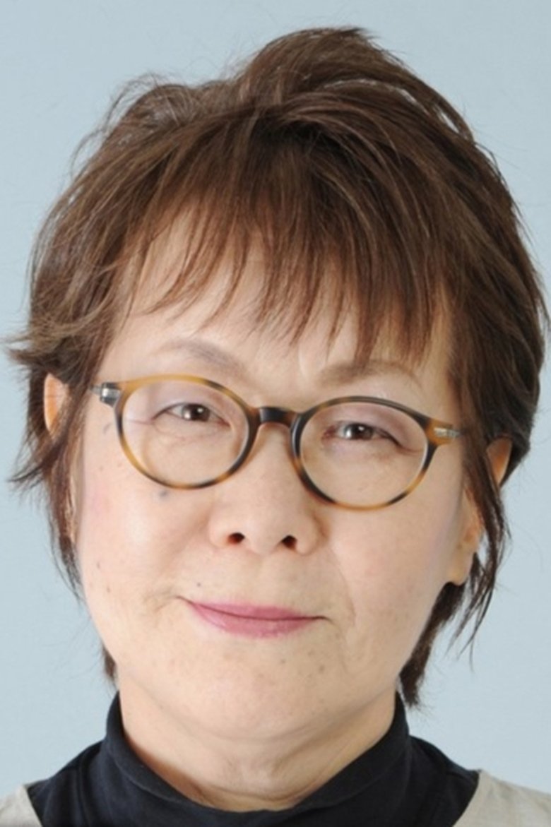 Yoshie Nihei Portrait of Yoshie Nihei