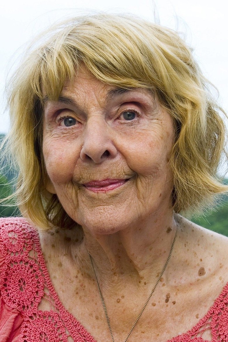Margareta Strömstedt Portrait of Margareta Strömstedt
