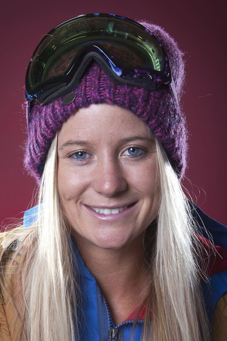 Hannah Teter Portrait of Hannah Teter