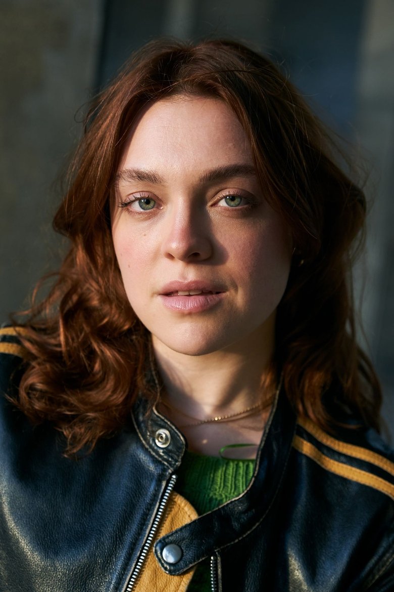 Amelie Hennig Portrait of Amelie Hennig