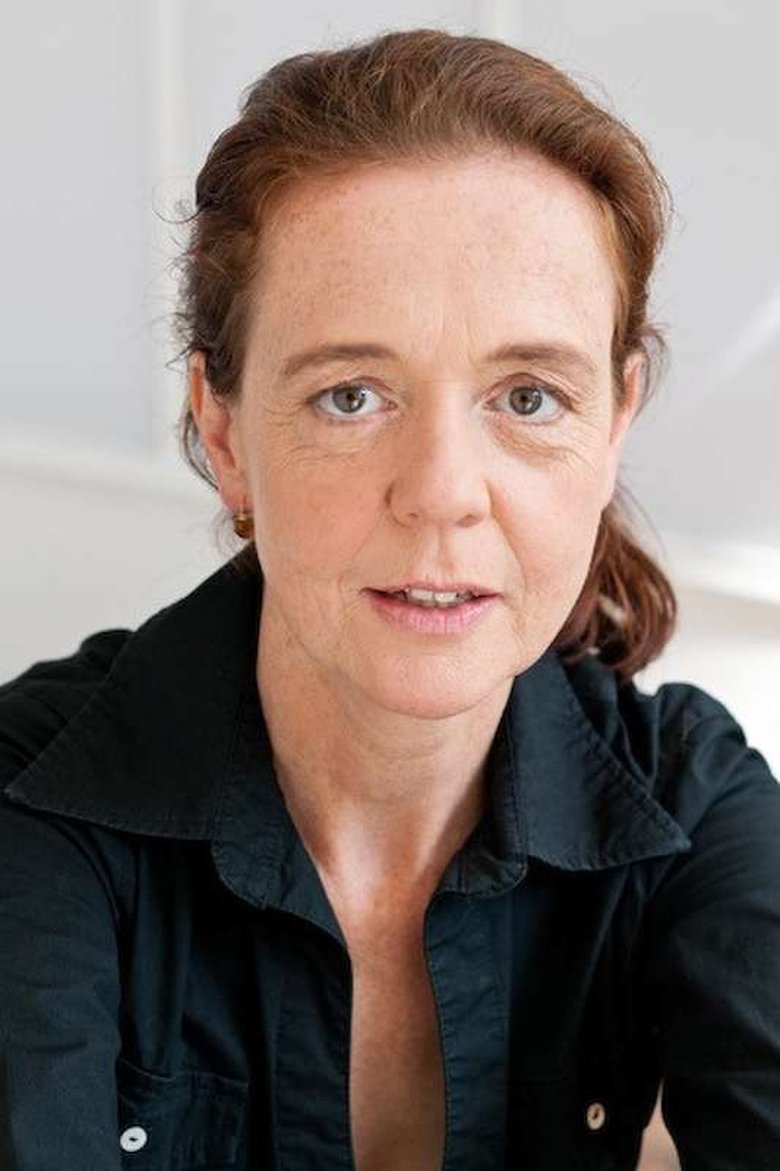 Lilian Naef Portrait of Lilian Naef