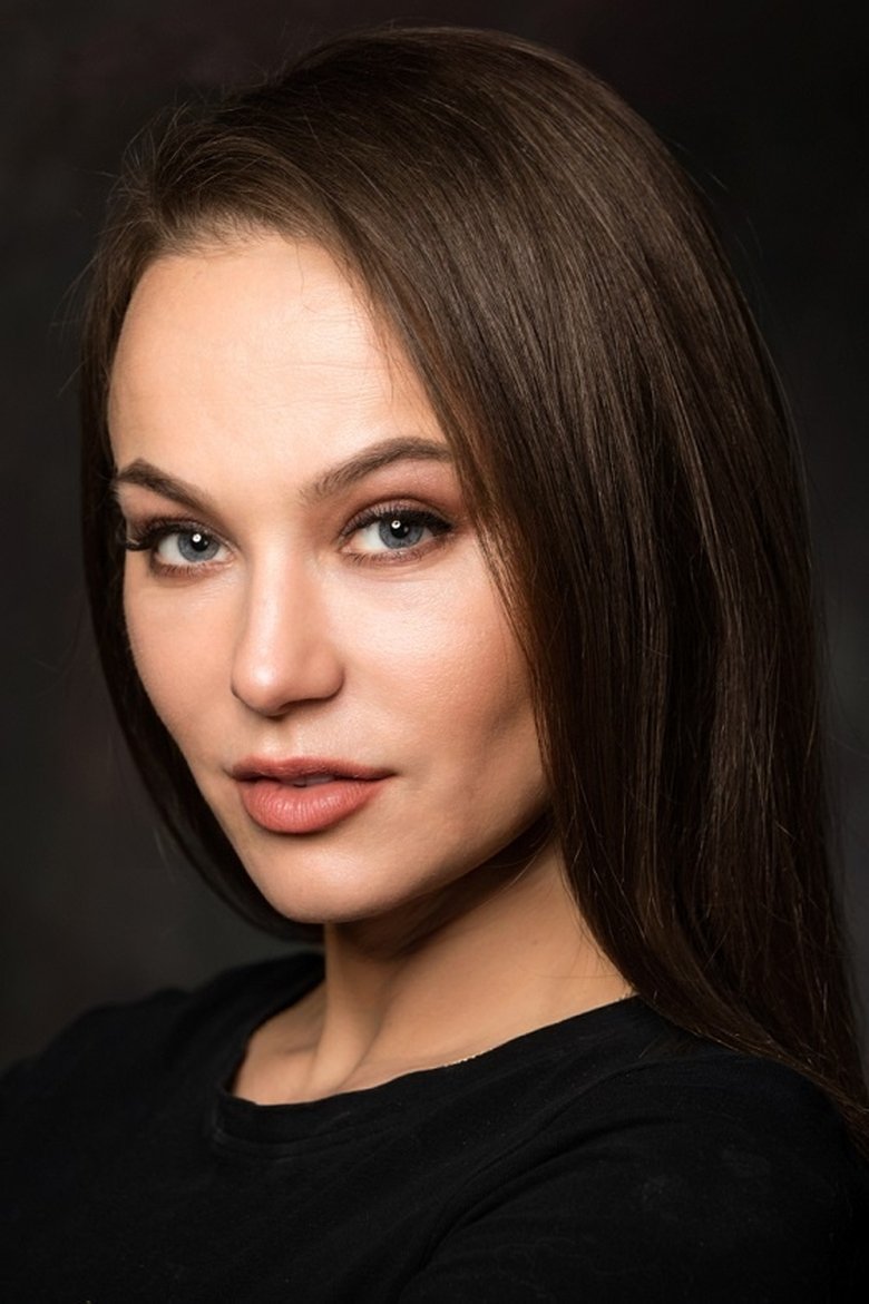 Maria Bersenyova Portrait of Maria Bersenyova