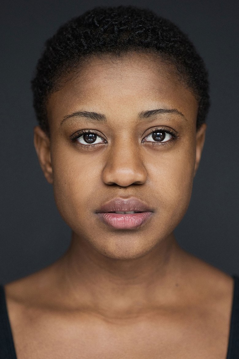 Bénédicte Bélizaire Portrait of Bénédicte Bélizaire