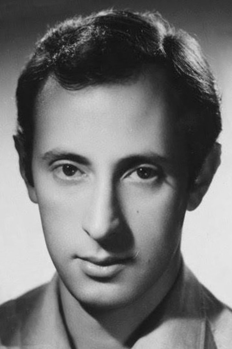Manos Destounis Portrait of Manos Destounis