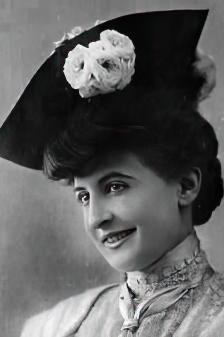 Charlotte Lysès Portrait of Charlotte Lysès