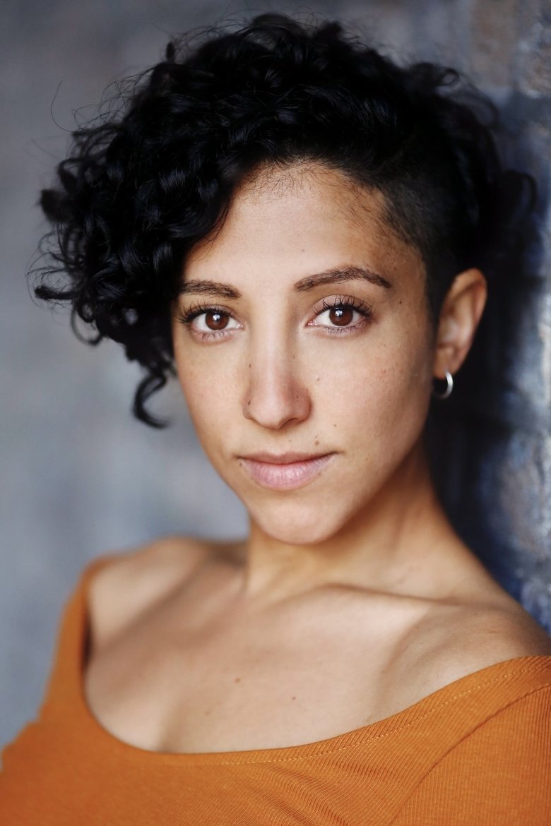 Sarah Kameela Impey Portrait of Sarah Kameela Impey