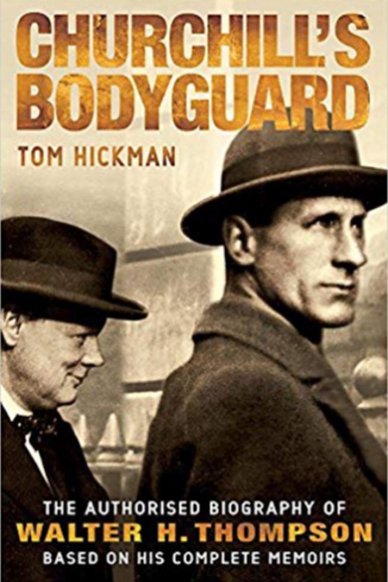Churchill's Bodyguard Poster of Churchill's Bodyguard