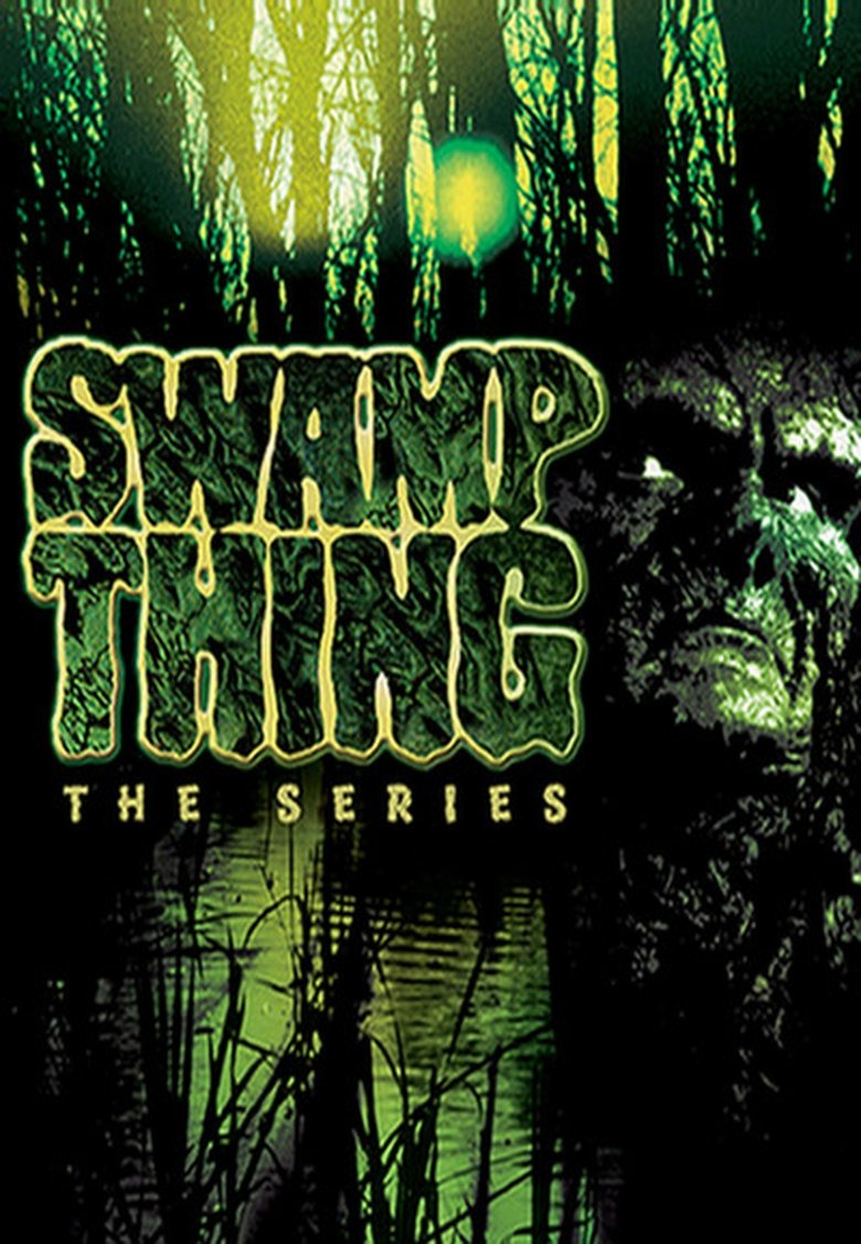 Episodes in Swamp Thing - Season 1 - Season 1 Poster of Episodes in Swamp Thing - Season 1 - Season 1