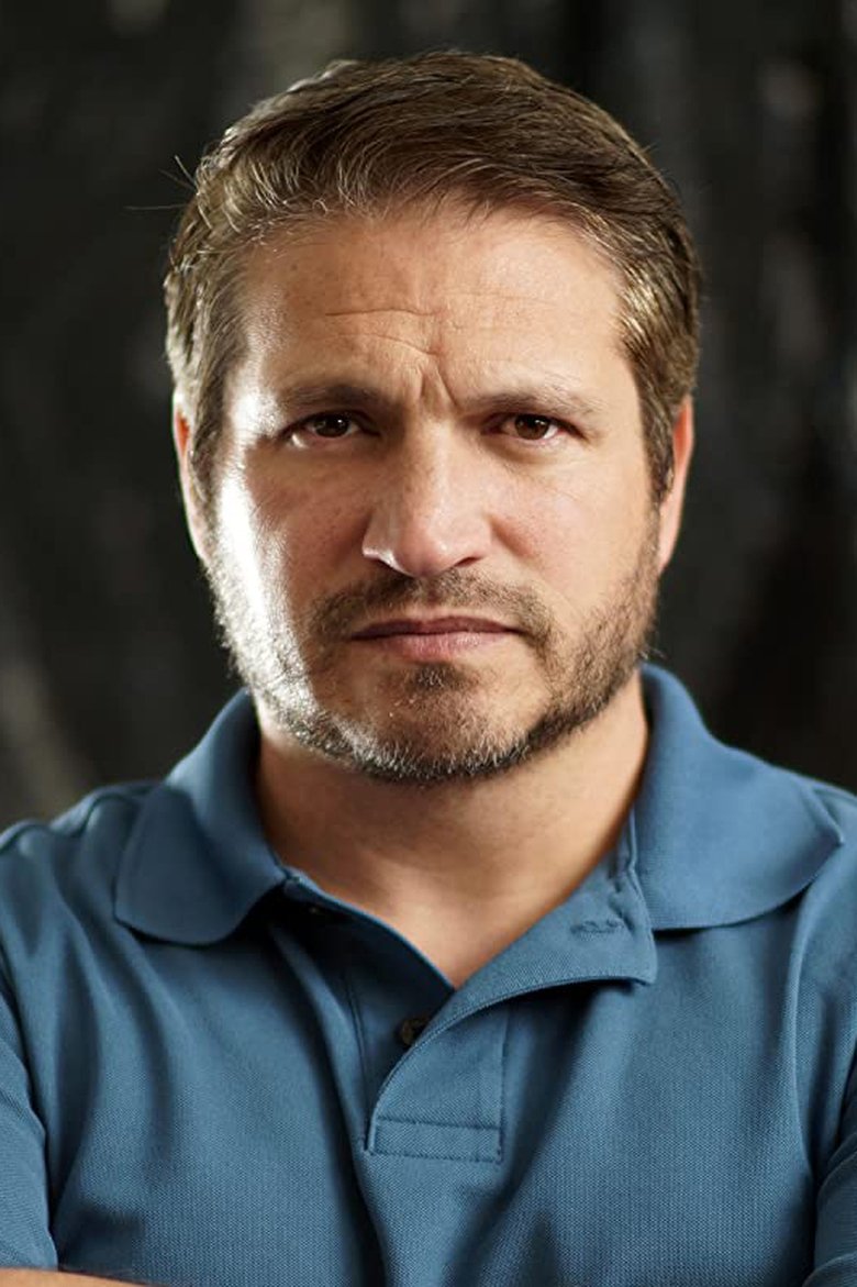 Shawn Balentine Portrait of Shawn Balentine