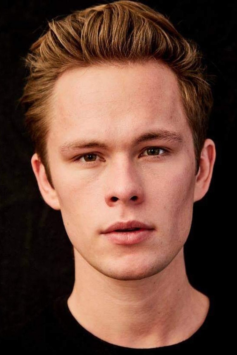 Marlon Boess Portrait of Marlon Boess