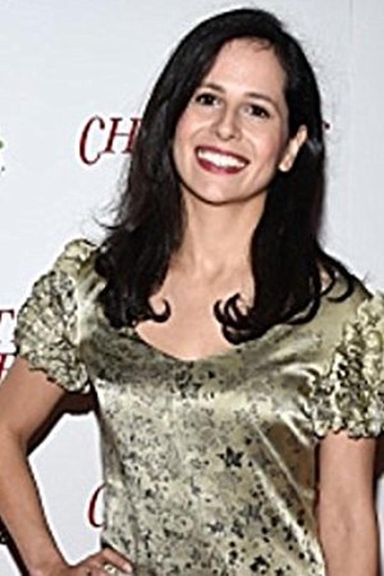 Clara Perez Portrait of Clara Perez