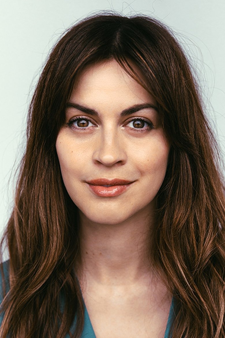 Émilie Fournier Portrait of Émilie Fournier
